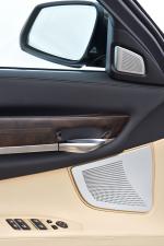 BMW 750d xDrive 2012 года
